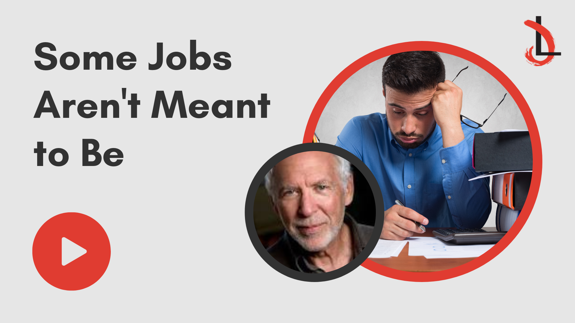 Some Jobs Aren’t Meant To Be