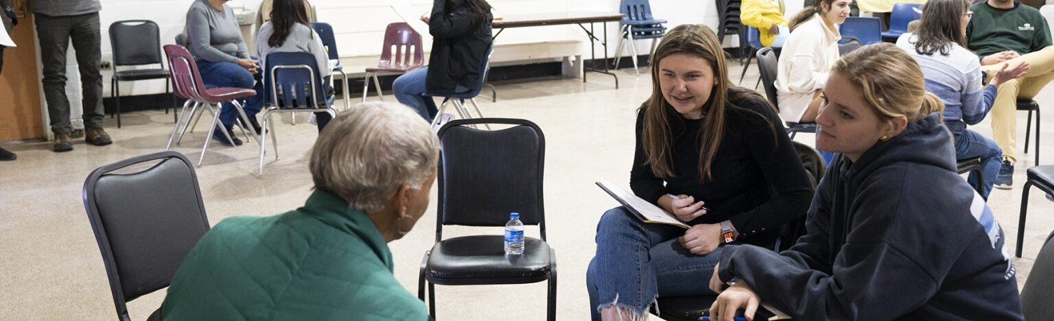 Community Conversations in Glasgow