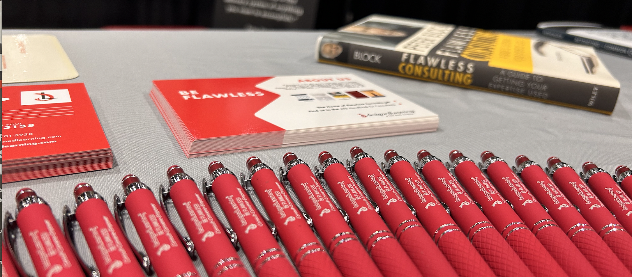 Being Flawless in the Big Easy: Designed Learning at ATD24