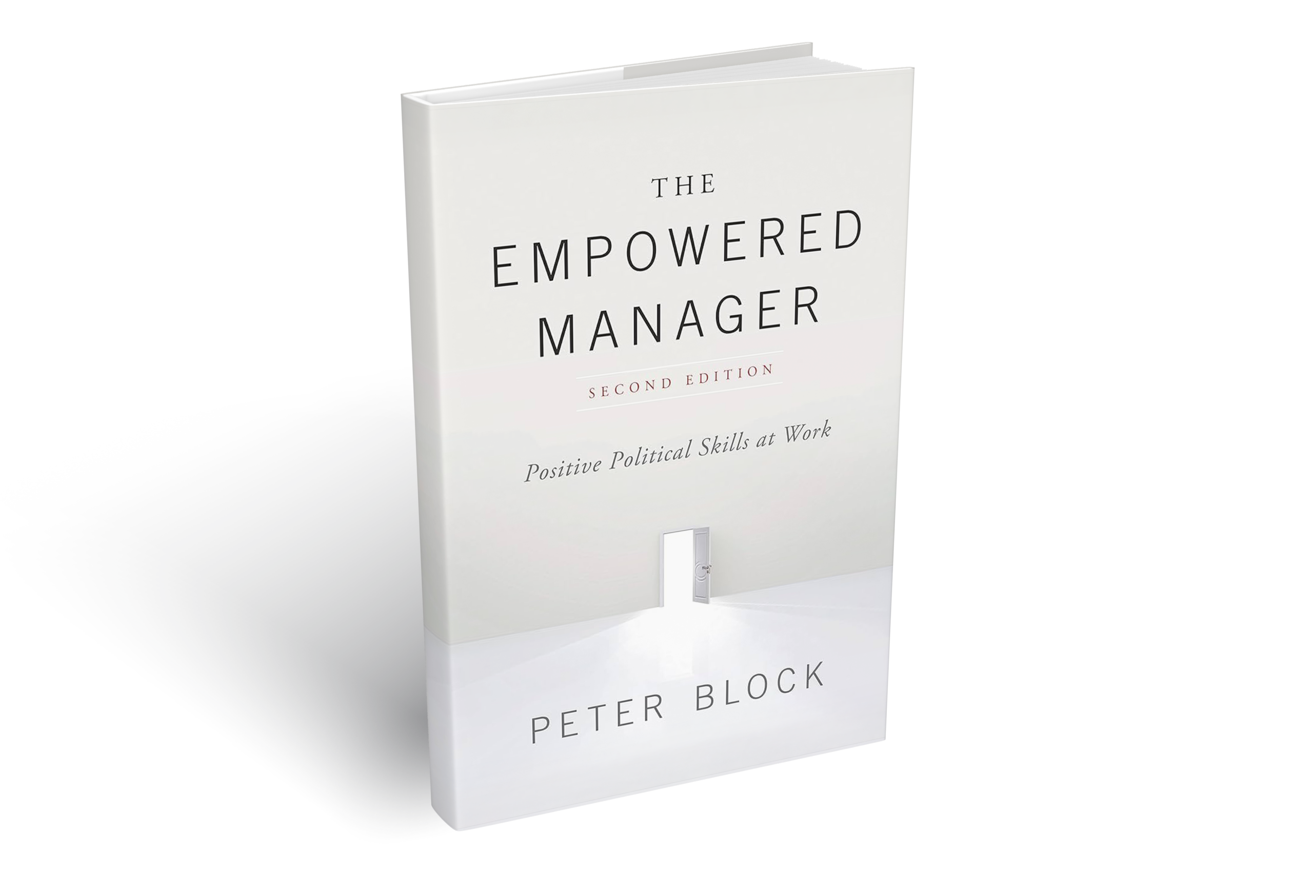 The Empowered Manager by Peter Block