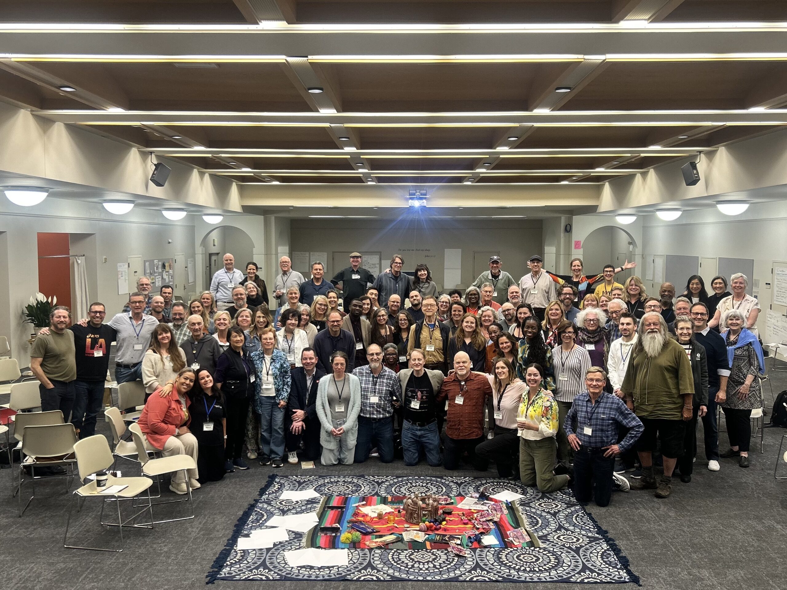 Connecting for the Common Good: What Happens When Connection Becomes the Work