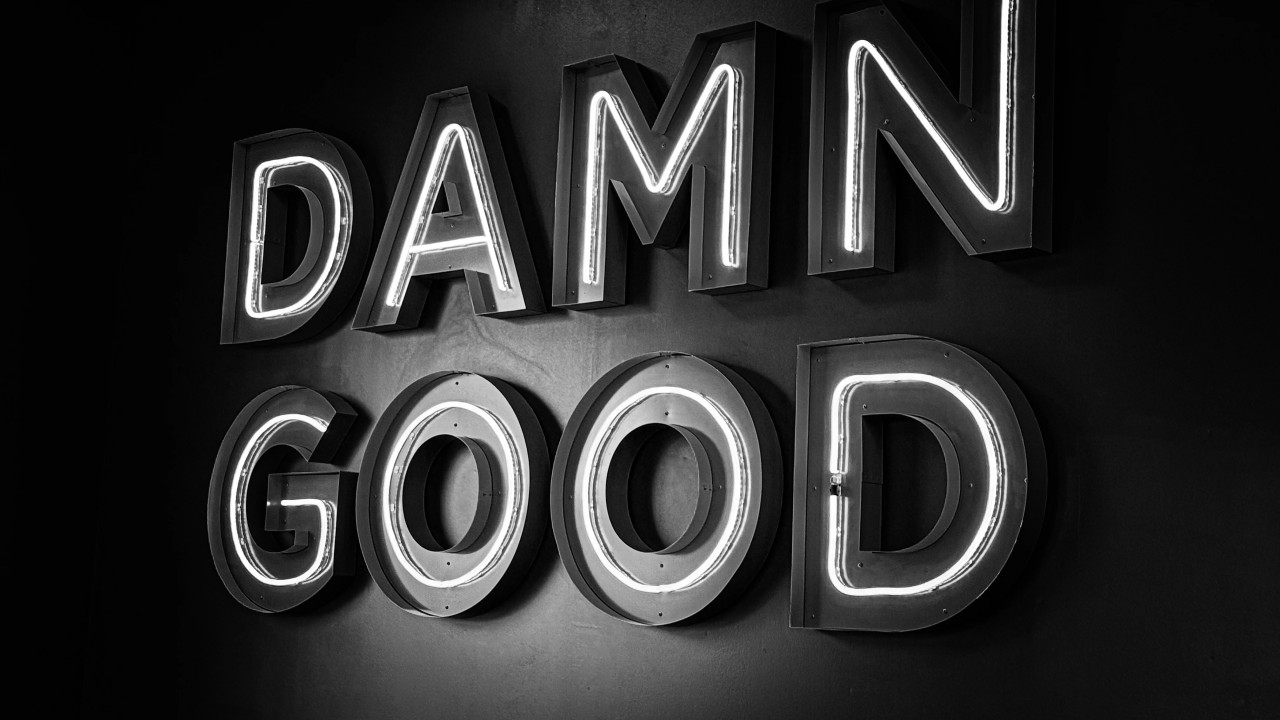 The Problem with Goodness Words